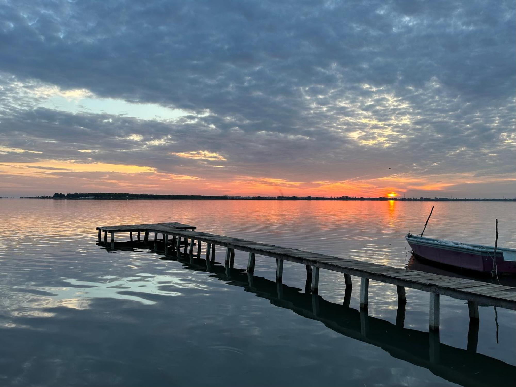 Vila Horizont Baks-Rrjoll Dış mekan fotoğraf