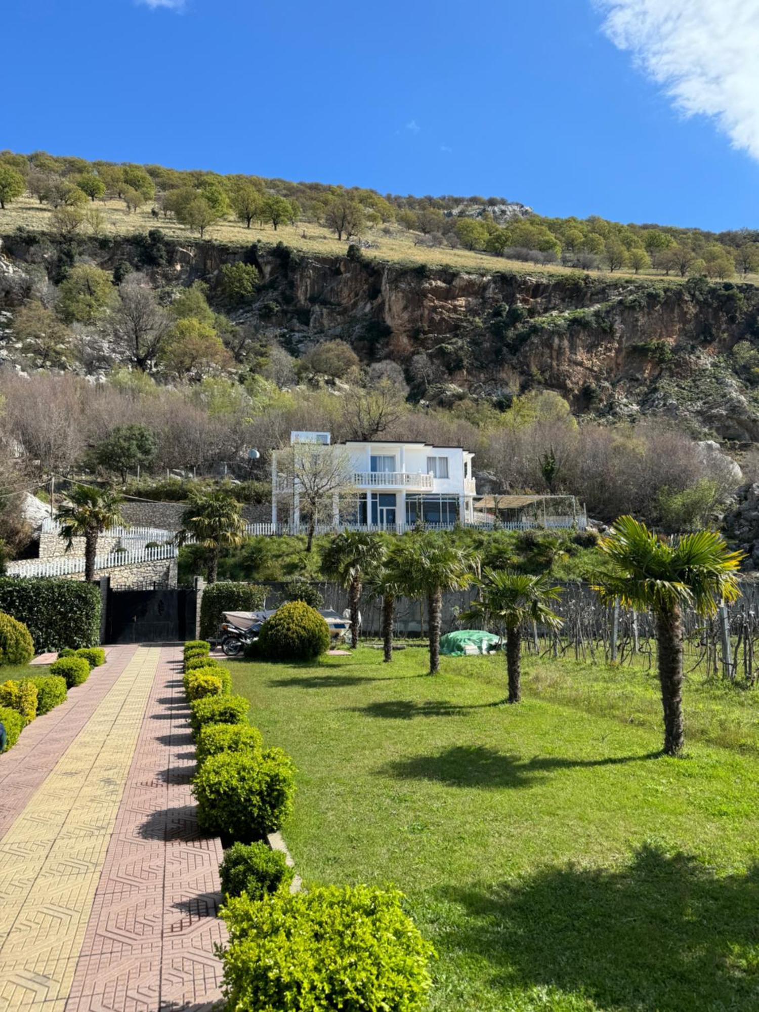Vila Horizont Baks-Rrjoll Dış mekan fotoğraf