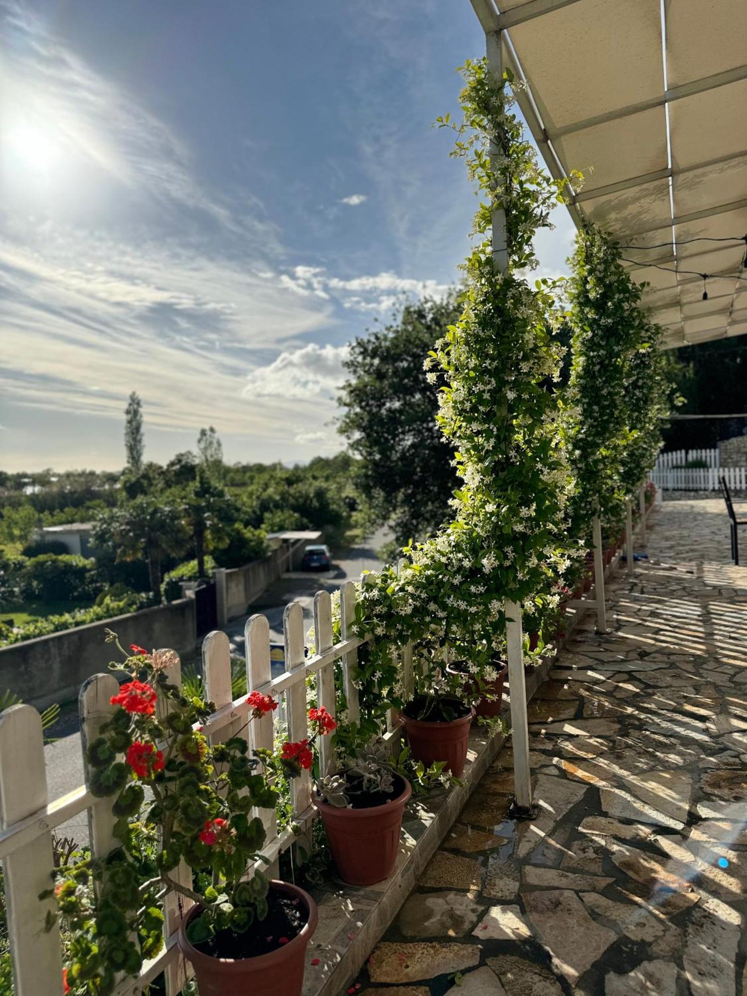 Vila Horizont Baks-Rrjoll Dış mekan fotoğraf
