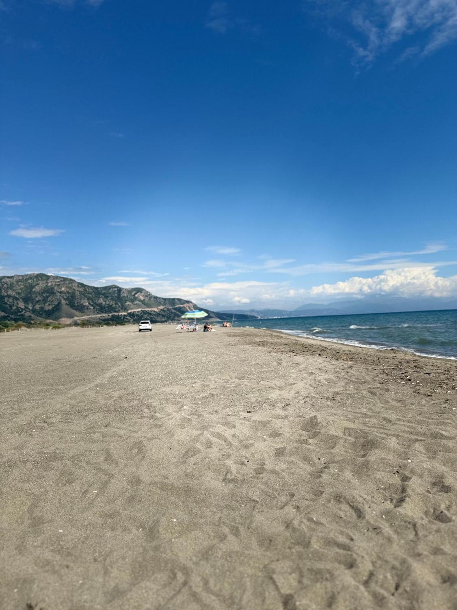 Vila Horizont Baks-Rrjoll Dış mekan fotoğraf