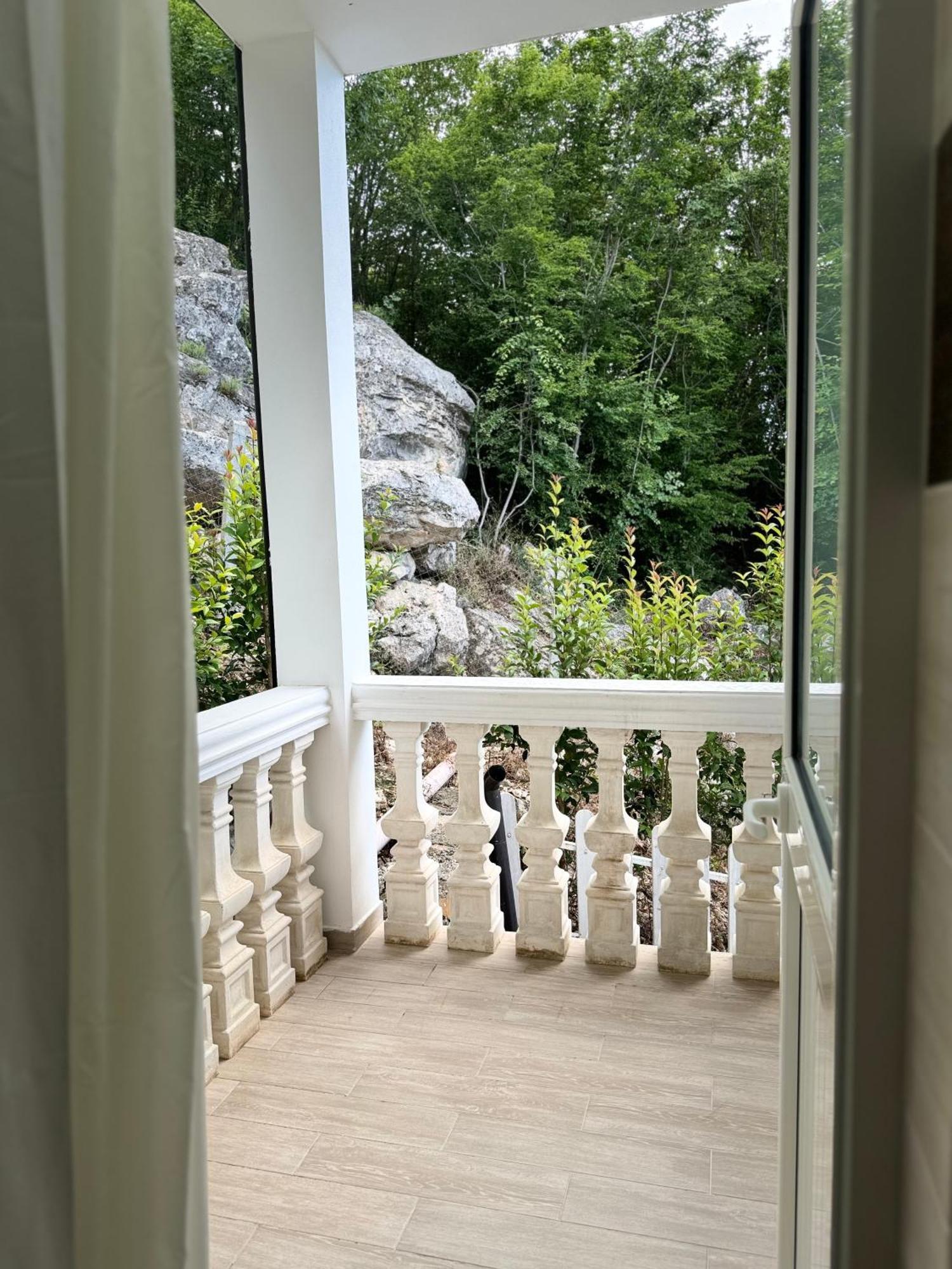 Vila Horizont Baks-Rrjoll Dış mekan fotoğraf