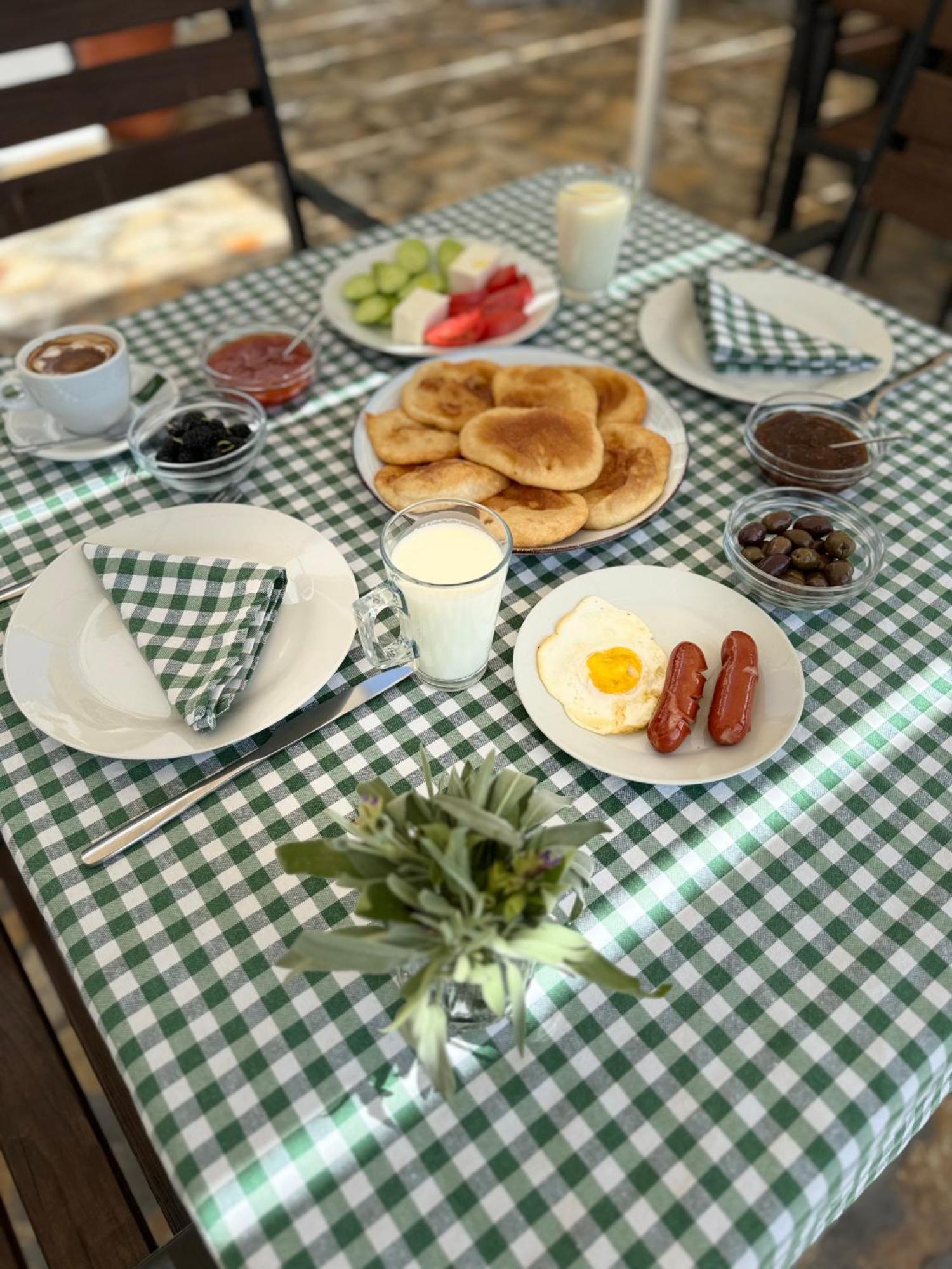Vila Horizont Baks-Rrjoll Dış mekan fotoğraf