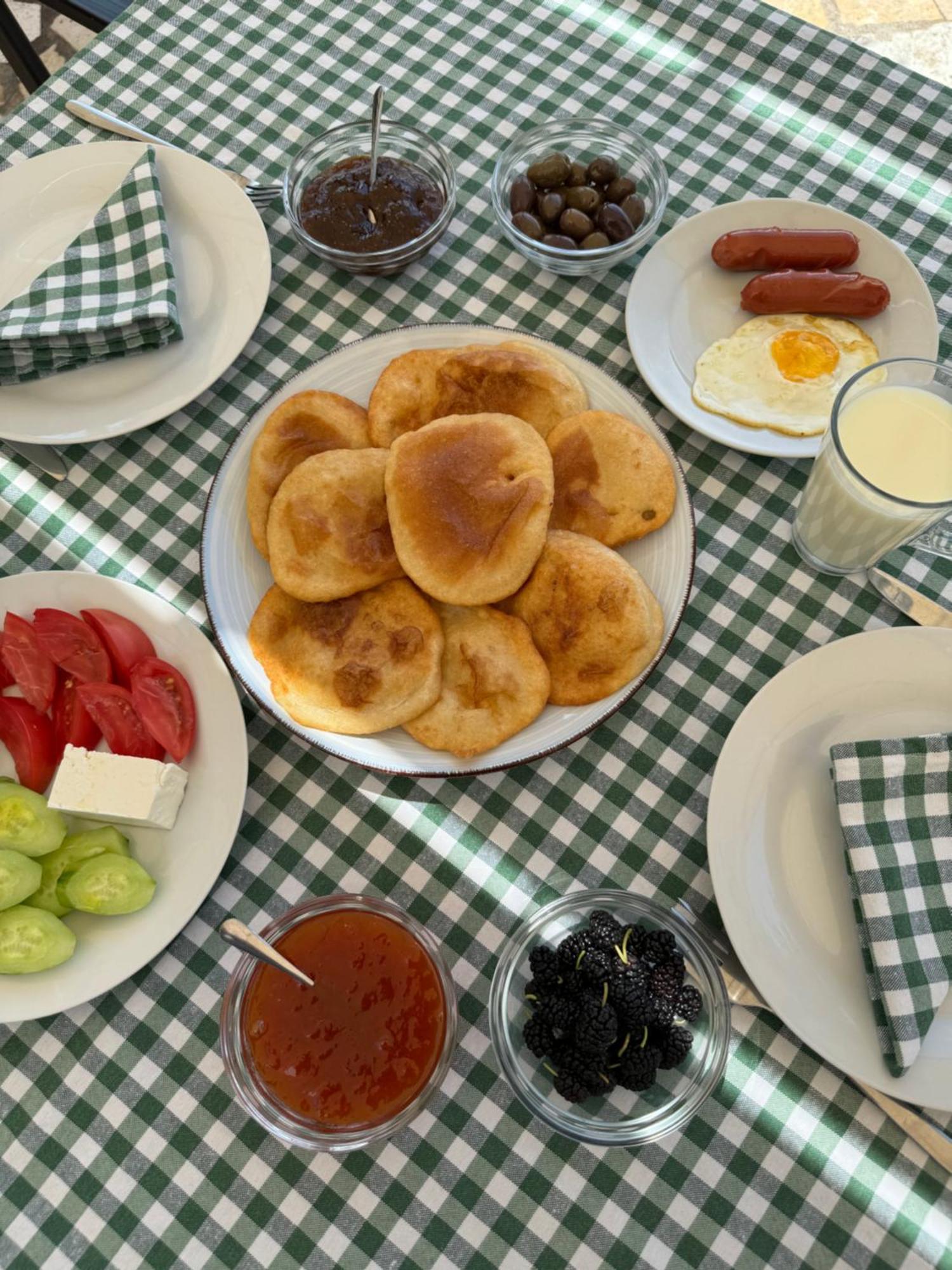 Vila Horizont Baks-Rrjoll Dış mekan fotoğraf